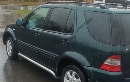 Mercedes-Benz M-Класс, 1998 год, 557 000 рублей, 4 фотография