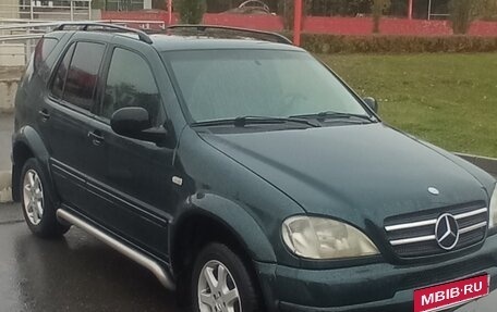 Mercedes-Benz M-Класс, 1998 год, 557 000 рублей, 2 фотография