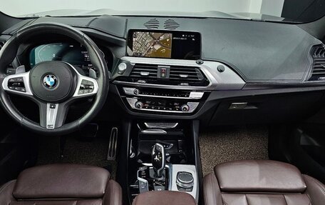 BMW X3, 2021 год, 3 849 000 рублей, 7 фотография