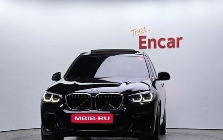 BMW X3, 2021 год, 3 849 000 рублей, 2 фотография