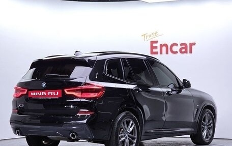 BMW X3, 2021 год, 3 849 000 рублей, 3 фотография