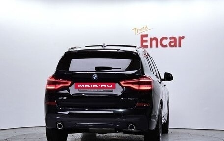 BMW X3, 2021 год, 3 849 000 рублей, 4 фотография