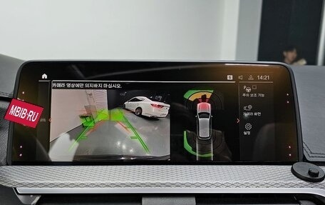 BMW X3, 2021 год, 3 849 000 рублей, 14 фотография