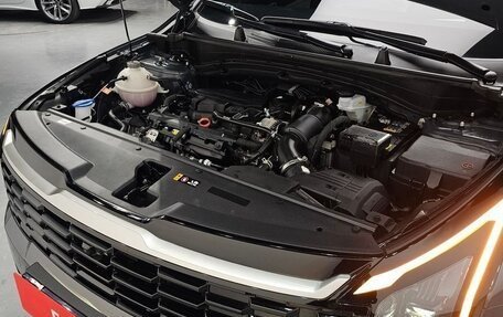 KIA Sportage IV рестайлинг, 2025 год, 2 854 000 рублей, 13 фотография