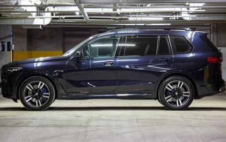 BMW X7, 2021 год, 8 350 000 рублей, 4 фотография