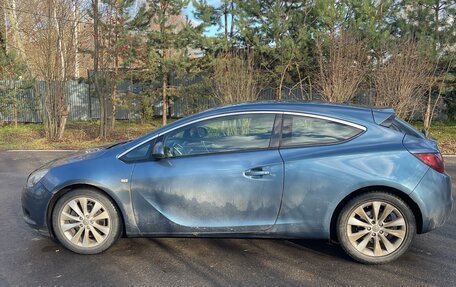 Opel Astra J, 2013 год, 850 000 рублей, 2 фотография