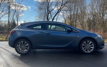 Opel Astra J, 2013 год, 850 000 рублей, 3 фотография