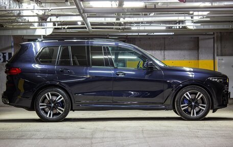 BMW X7, 2021 год, 8 350 000 рублей, 3 фотография