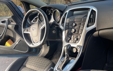 Opel Astra J, 2013 год, 850 000 рублей, 9 фотография