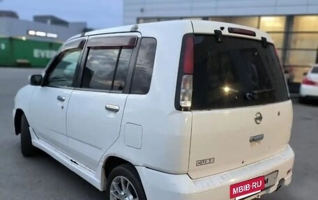 Nissan Cube II, 2000 год, 180 000 рублей, 5 фотография