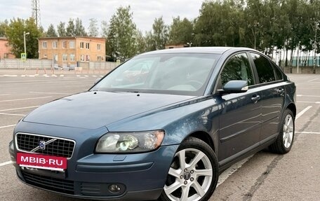Volvo S40 II, 2006 год, 630 000 рублей, 3 фотография