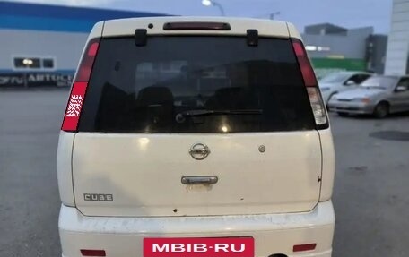 Nissan Cube II, 2000 год, 180 000 рублей, 6 фотография