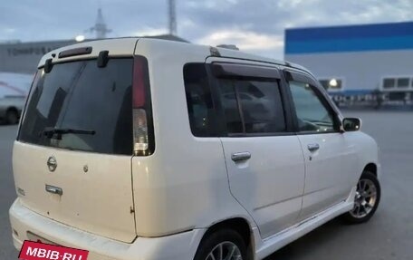 Nissan Cube II, 2000 год, 180 000 рублей, 7 фотография