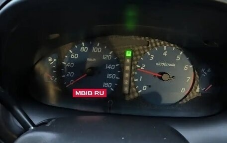 Nissan Cube II, 2000 год, 180 000 рублей, 10 фотография