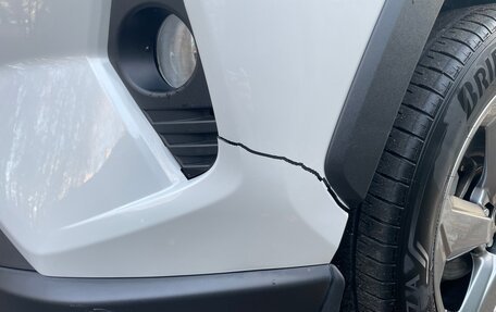 Toyota RAV4, 2021 год, 3 380 000 рублей, 10 фотография