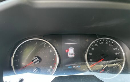 Toyota RAV4, 2021 год, 3 380 000 рублей, 14 фотография