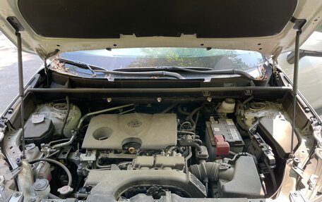 Toyota RAV4, 2021 год, 3 380 000 рублей, 22 фотография