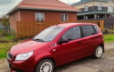 Chevrolet Aveo III, 2008 год, 470 000 рублей, 2 фотография