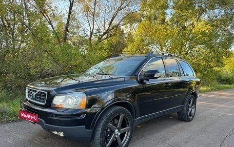 Volvo XC90 II рестайлинг, 2008 год, 1 370 000 рублей, 2 фотография
