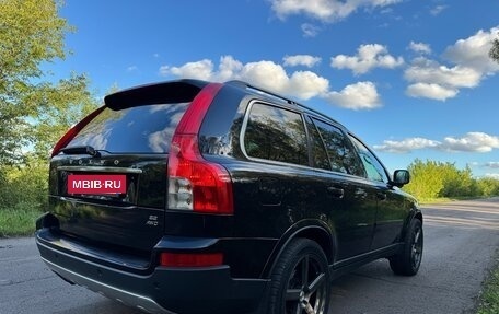 Volvo XC90 II рестайлинг, 2008 год, 1 370 000 рублей, 4 фотография