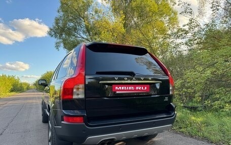 Volvo XC90 II рестайлинг, 2008 год, 1 370 000 рублей, 3 фотография