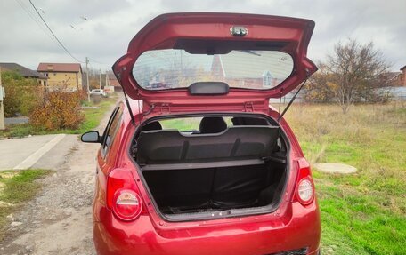 Chevrolet Aveo III, 2008 год, 470 000 рублей, 5 фотография