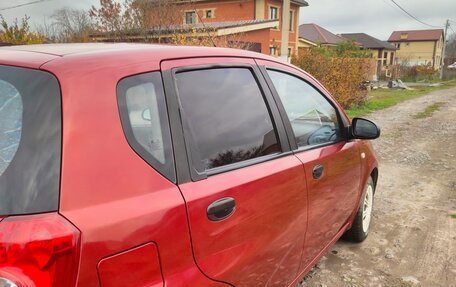 Chevrolet Aveo III, 2008 год, 470 000 рублей, 4 фотография