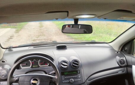 Chevrolet Aveo III, 2008 год, 470 000 рублей, 8 фотография