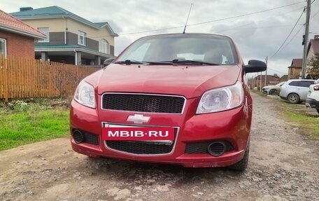 Chevrolet Aveo III, 2008 год, 470 000 рублей, 3 фотография