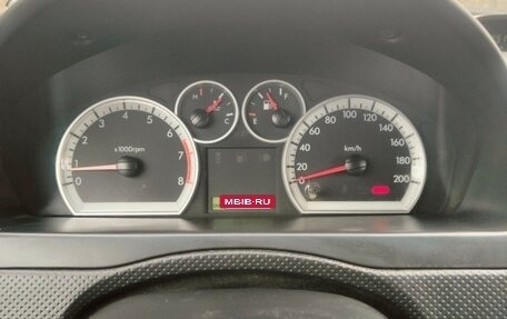 Chevrolet Aveo III, 2008 год, 470 000 рублей, 9 фотография