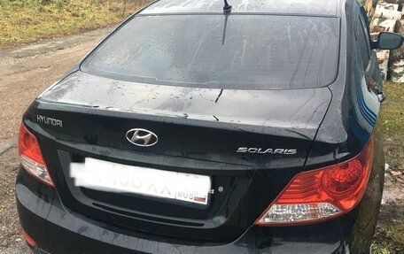 Hyundai Solaris II рестайлинг, 2014 год, 860 000 рублей, 7 фотография