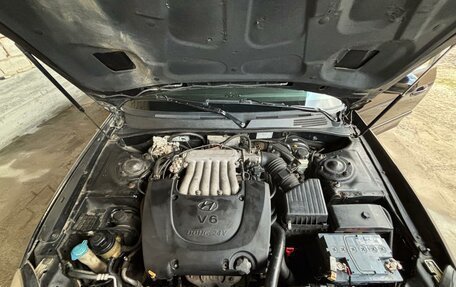 Hyundai Sonata IV рестайлинг, 2004 год, 550 000 рублей, 6 фотография