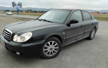 Hyundai Sonata IV рестайлинг, 2004 год, 550 000 рублей, 8 фотография