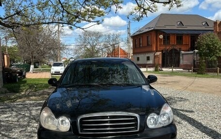 Hyundai Sonata IV рестайлинг, 2004 год, 550 000 рублей, 4 фотография