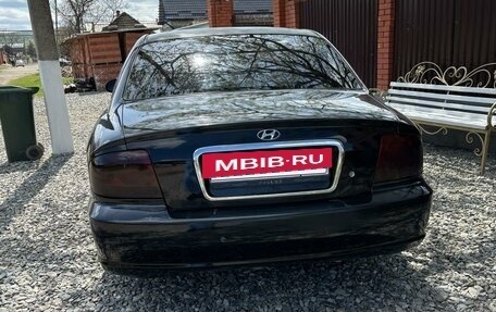 Hyundai Sonata IV рестайлинг, 2004 год, 550 000 рублей, 2 фотография