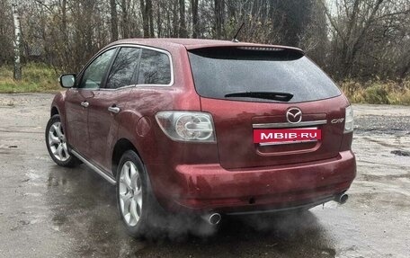 Mazda CX-7 I рестайлинг, 2010 год, 780 000 рублей, 4 фотография