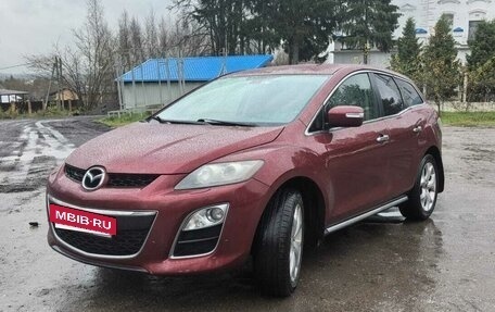 Mazda CX-7 I рестайлинг, 2010 год, 780 000 рублей, 3 фотография