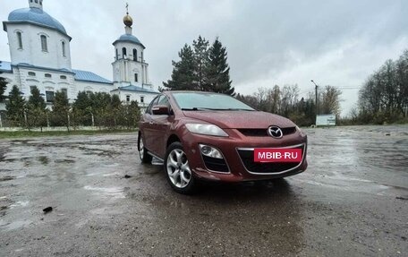 Mazda CX-7 I рестайлинг, 2010 год, 780 000 рублей, 2 фотография