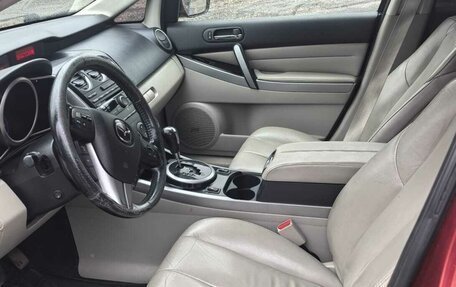 Mazda CX-7 I рестайлинг, 2010 год, 780 000 рублей, 9 фотография