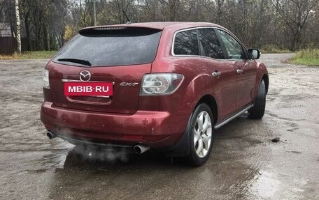 Mazda CX-7 I рестайлинг, 2010 год, 780 000 рублей, 5 фотография