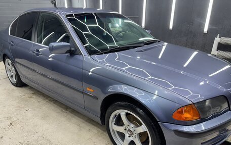 BMW 3 серия, 2001 год, 650 000 рублей, 4 фотография