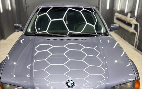 BMW 3 серия, 2001 год, 650 000 рублей, 2 фотография