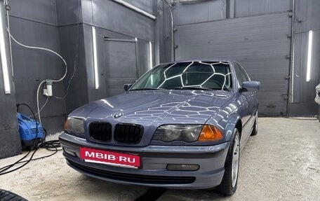 BMW 3 серия, 2001 год, 650 000 рублей, 6 фотография