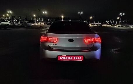 KIA Cerato III, 2010 год, 1 150 000 рублей, 10 фотография