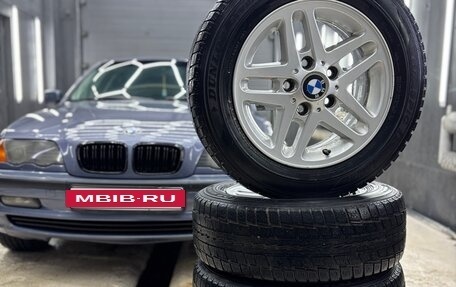 BMW 3 серия, 2001 год, 650 000 рублей, 3 фотография