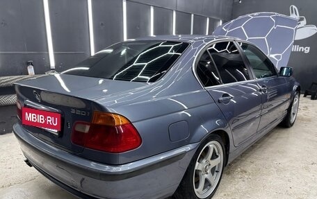 BMW 3 серия, 2001 год, 650 000 рублей, 8 фотография