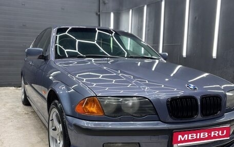 BMW 3 серия, 2001 год, 650 000 рублей, 5 фотография