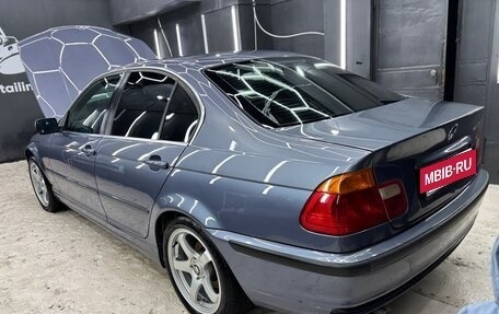 BMW 3 серия, 2001 год, 650 000 рублей, 9 фотография