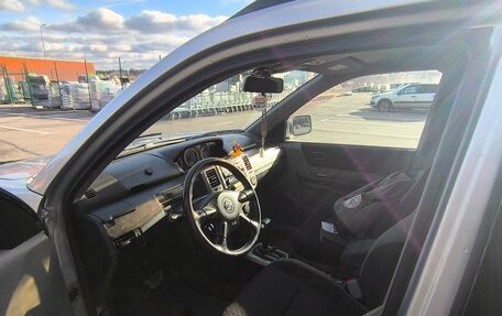 Nissan X-Trail, 2005 год, 750 000 рублей, 7 фотография