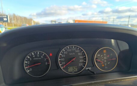 Nissan X-Trail, 2005 год, 750 000 рублей, 8 фотография